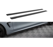 Street Pro Rajouts Des Bas De Caisse BMW 4 Coupe / Grand Coupe / Cabrio M-Pack F32 / F36 / F33