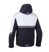 Blouson hiver Sparco Martini Racing