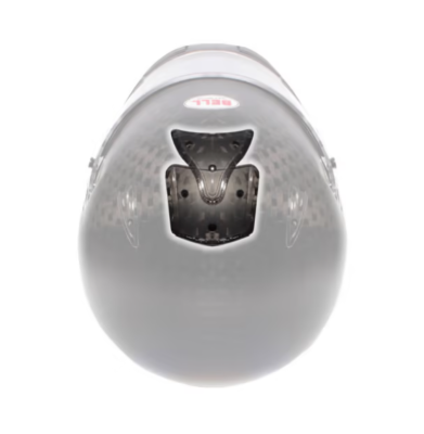 Kit aération Bell HP7 transparent (2 pièces)