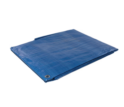 Bâche d'Assistance 4,6 x 6 Mètres Protection du Sol Optimale