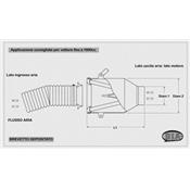 Kit d'admission universelle DIA 85-150