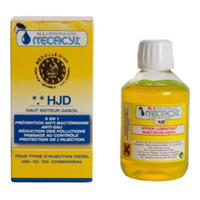 Additif Circuit de carburant Mecacyl HJD 100ml