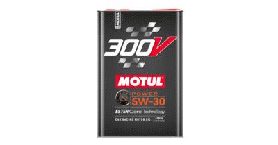 Huile Moteur Motul 300V Power 5w30 5L