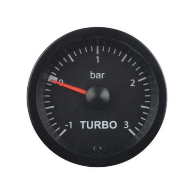 Manomètre pression turbo TORR -1/+3bars