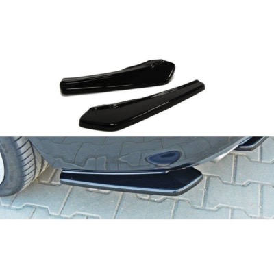 LAME DU PARE CHOCS ARRIERE AUDI A5 S-LINE
