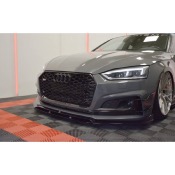 Lame Du Pare-Chocs Avant Audi S5 / A5 S-Line F5 Coupe / Sportback