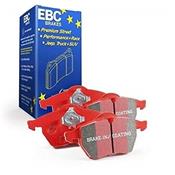 Plaquettes de frein EBC Brakes