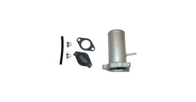 Suppression EGR / Clapets