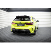 Street Pro Lame Du Pare Chocs Arriere V.1 + Flaps V.1 BMW 1 F40 M-Pack / M135i
