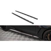 Street Pro Rajouts Des Bas De Caisse BMW M4 G82