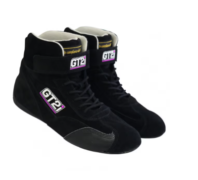 Bottines GT2I Race FIA Noir Femme