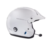 Casque Stilo Venti Trophy Plus Composite blanc intérieur noir