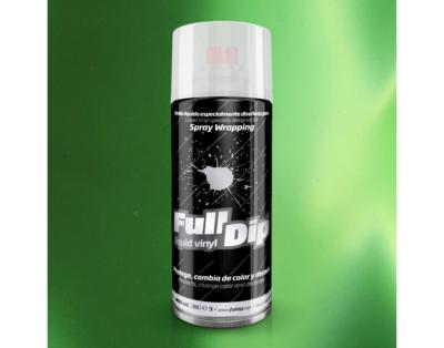 Bombes de peinture FullDip Vert LIMA