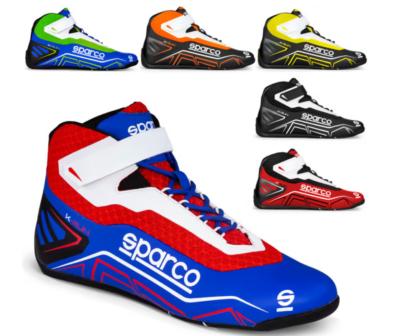 Bottines Karting Sparco K-Run