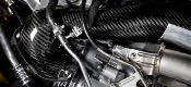Tube de Turbo Eventuri Mercedes A35 AMG / CLA35 AMG / A250