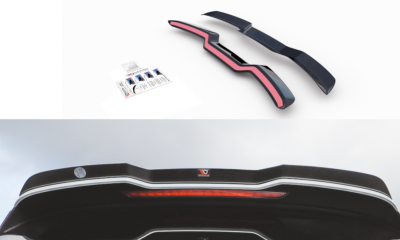 Spoiler Cap V.3 Audi RS3 8V / 8V FL Sportback