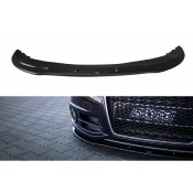 Lame Du Pare-Chocs Avant / Splitter Audi A6 S-Line C6 FL 