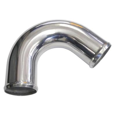 Tube aluminium 135° 