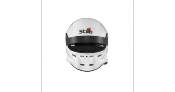 Casque Stilo ST5 GT Turismo blanc/noir SA20