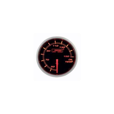 Manomètre PROSPORT 52mm température d'huile