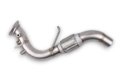 Downpipe Inox BMW E60, E61 525d, 530d, 530xd M57N2 197 - 231 - 235 chvx