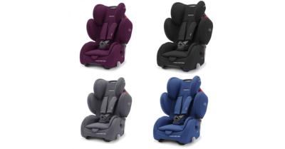 Siège auto Recaro Young Sport Hero