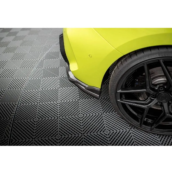 Fibre de Carbone Lames De Pare-Chocs Arrière Latérales BMW 1 F40 M-Pack/ M135i