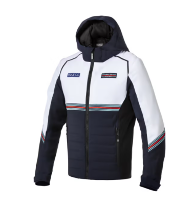 Blouson hiver Sparco Martini Racing
