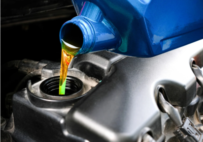 HUILES ET FLUIDES MOTEUR 