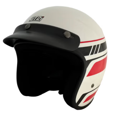 Casque GT2i Club 02 ECE 22-06 Blanc