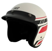 Casque GT2i Club 02 ECE 22-06 Blanc