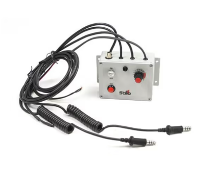 Intercom Etanche Offshore Stilo 2 casques avec Bluetooth