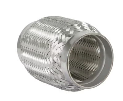 Flexible d'échappement en inox