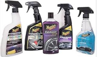 Produits de Nettoyage Auto 