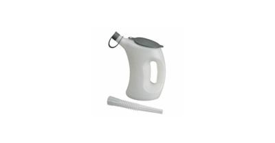 Broc Plastique Gradué Bec Flexible 5L