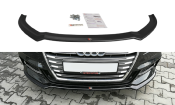 Lame Du Pare-Chocs Avant V.2 Audi S3 / A3 S-Line 8V FL Sedan