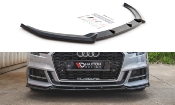 Lame Du Pare-Chocs Avant V.3 Audi S3 / A3 S-Line 8V FL Sedan