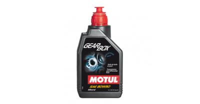 Huile pour Boite de Vitesses Motul Gear Box BIDON 1L 80W90