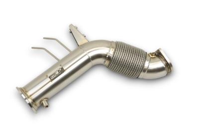 Downpipe Inox DEFAP BMW F10, F11 550dx N57X
