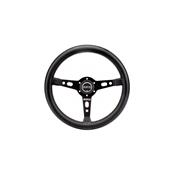 Volant Sparco Targa 350 Cuir Noir