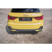 Lames De Pare-Chocs Arrière Latérales Audi A1 S-Line GB