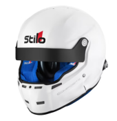 Casque Stilo ST5 R SA20 blanc intérieur bleu