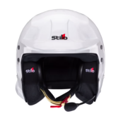 Casque Stilo Venti Trophy Plus Composite blanc intérieur noir