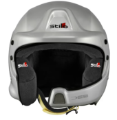 Casque Stilo WRC DES Fibre clip Hans Rally SA15