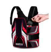 Protège côtes Sparco K-Track