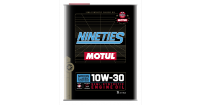 Huile moteur Classic NINETIES MOTUL 10w30 2 litres