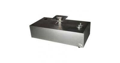 Réservoir OBP avec Entonnoir 22,7L 150x300x600mm emplacement pour sonde